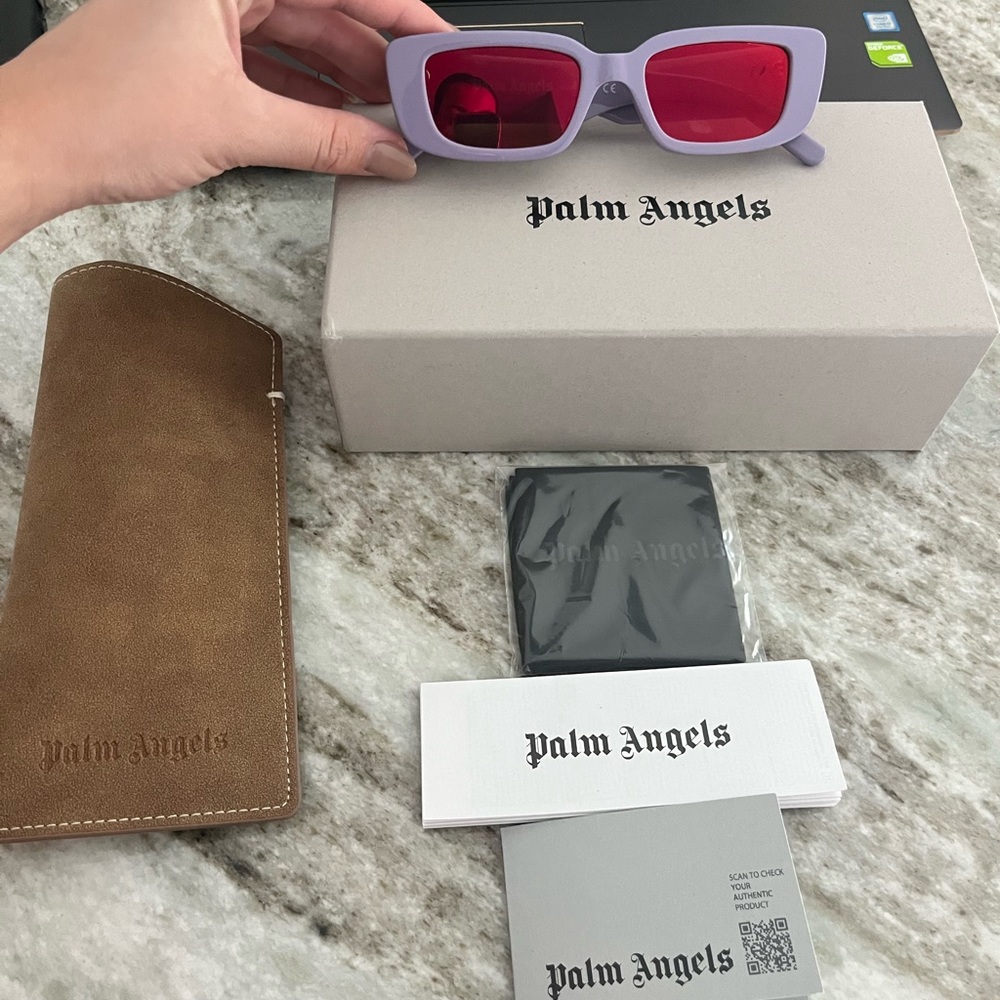 Palm Angels Sunglasses